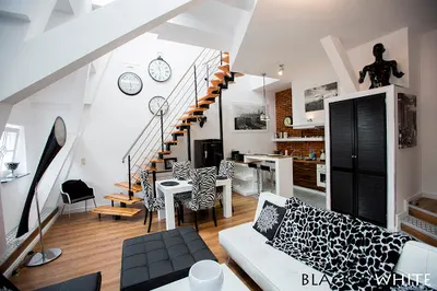 LUKSUS APARTAMENTY -MARIACKA -Szczecin